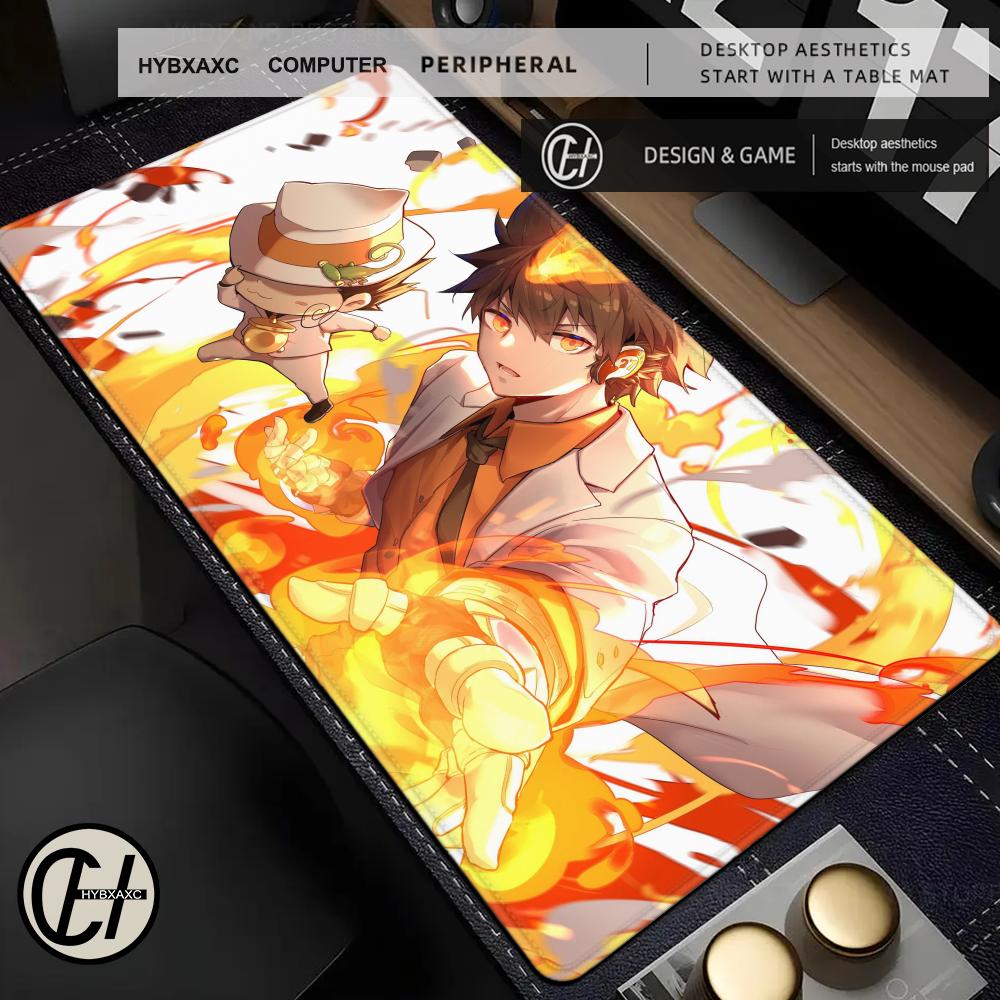 Katekyo Hitman Reborn Computer - огляд і ціна Gaming Accessories Pc Setup