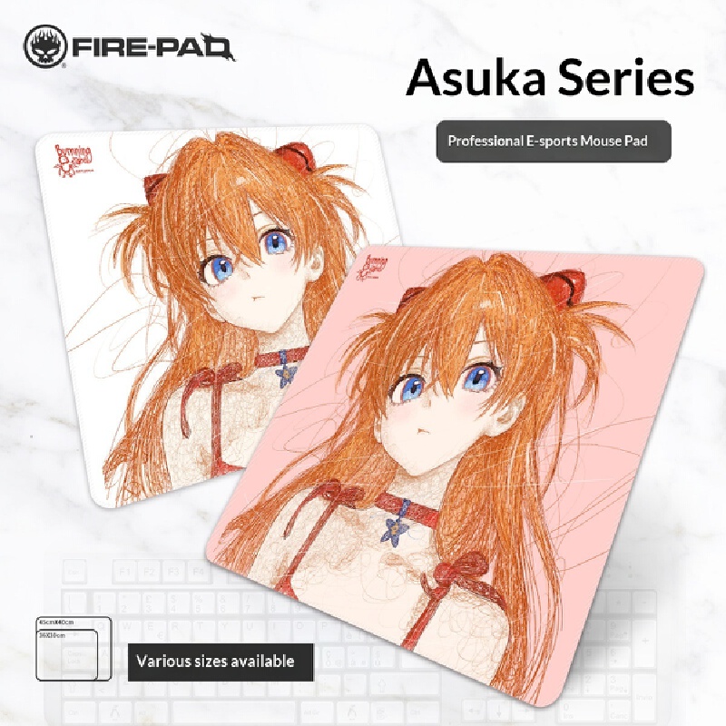 Game Anime Mouse Pad X5 Asuka  - огляд і ціна Gaming Accessories Deals