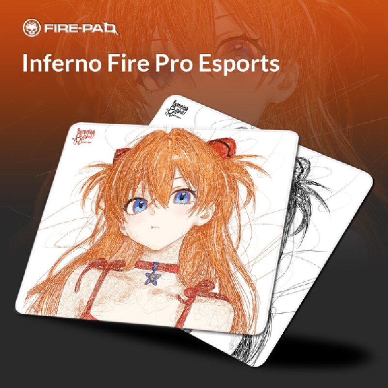 Game Anime Mouse Pad X5 Asuka  - огляд і ціна Gaming Accessories Deals