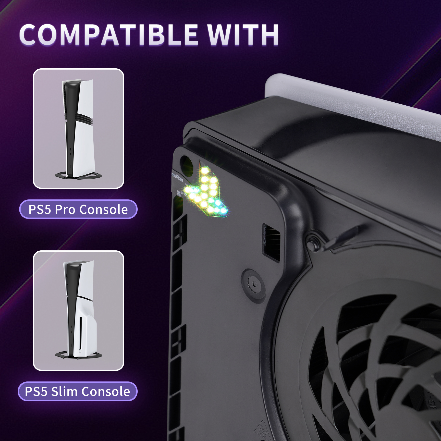 eXtremeRate for PS5 Slim/Pro C - огляд і ціна Gaming Zone Accessories