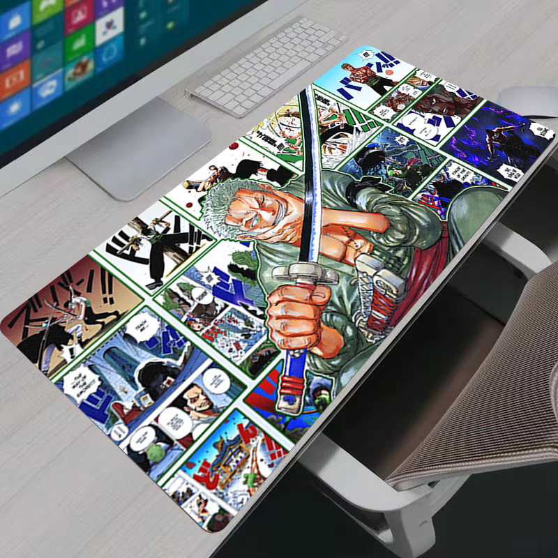 Mouse Pad PC Gamer Anime Desk  - огляд і ціна Gaming Accessories Deals