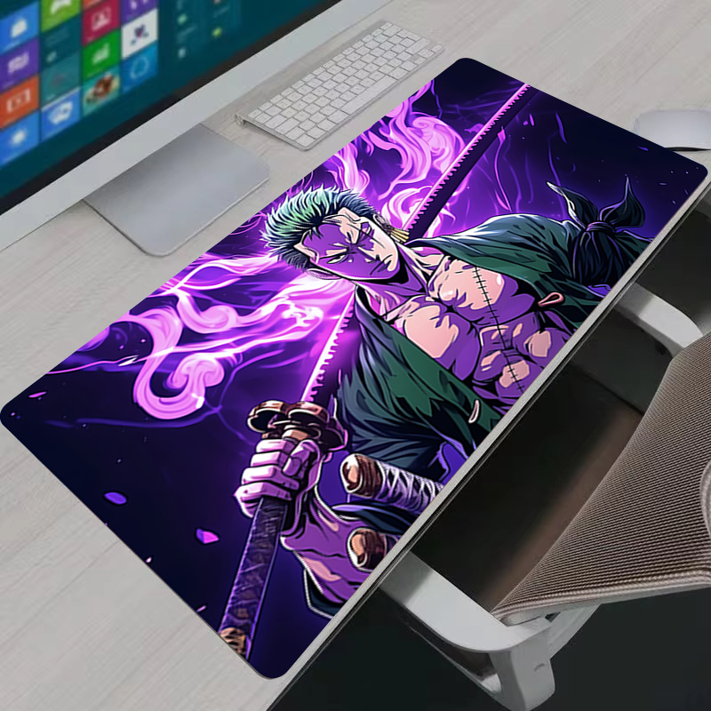Mouse Pad PC Gamer Anime Desk  - огляд і ціна Gaming Accessories Deals