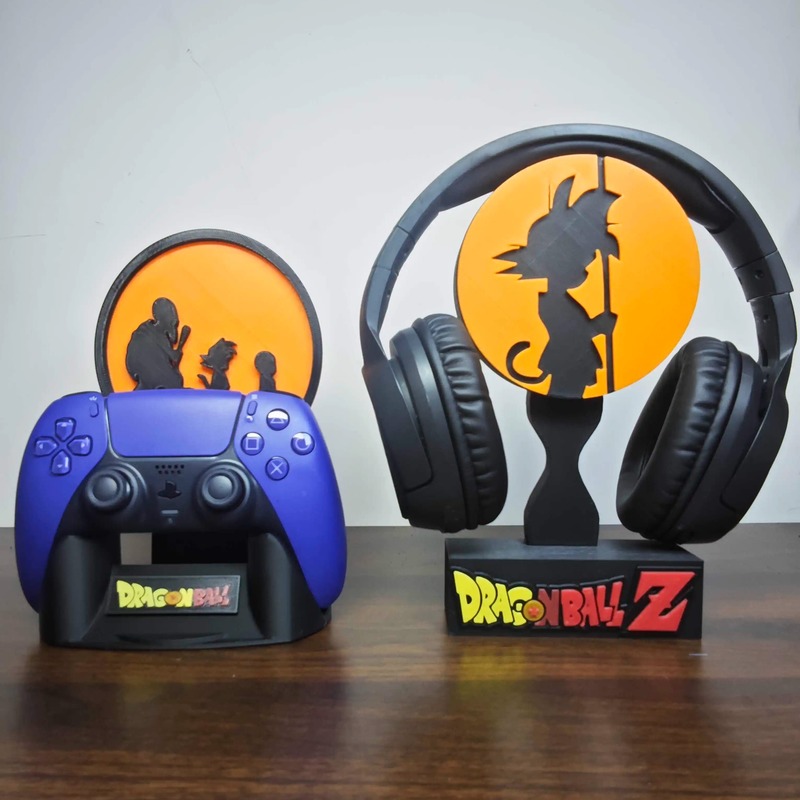 Anime Dragon Ball Z Figure Gok - огляд і ціна Gaming Accessories For Ps5