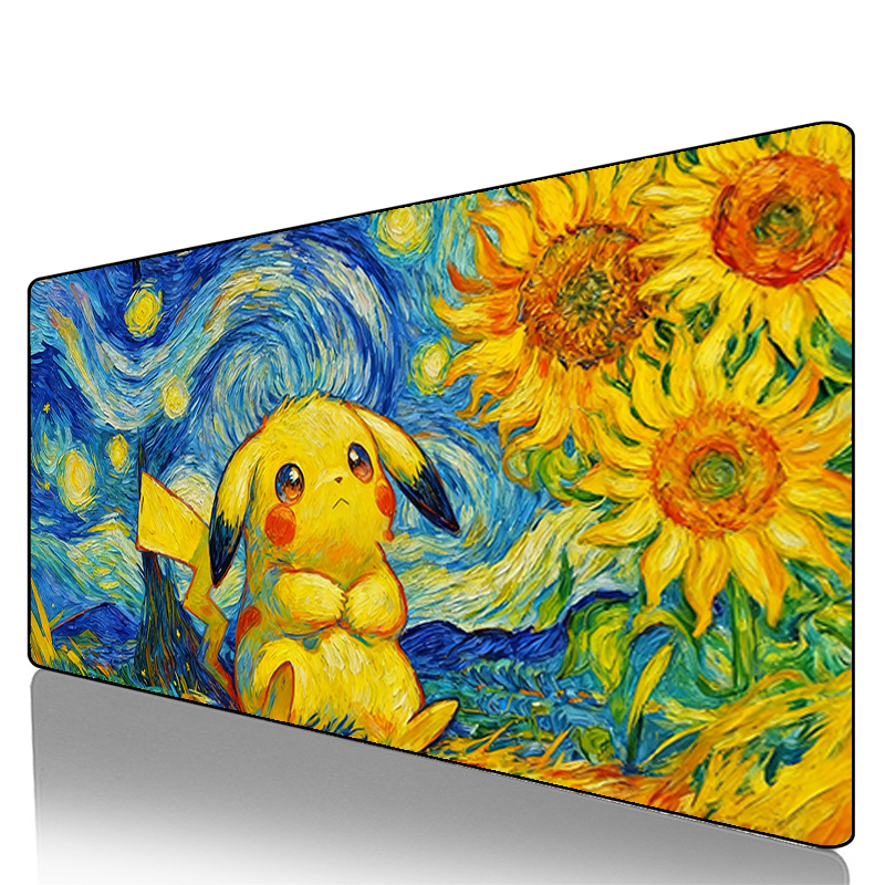Mouse Pad Pokemon Pikachu Geng - огляд і ціна Gaming Accessories Deals