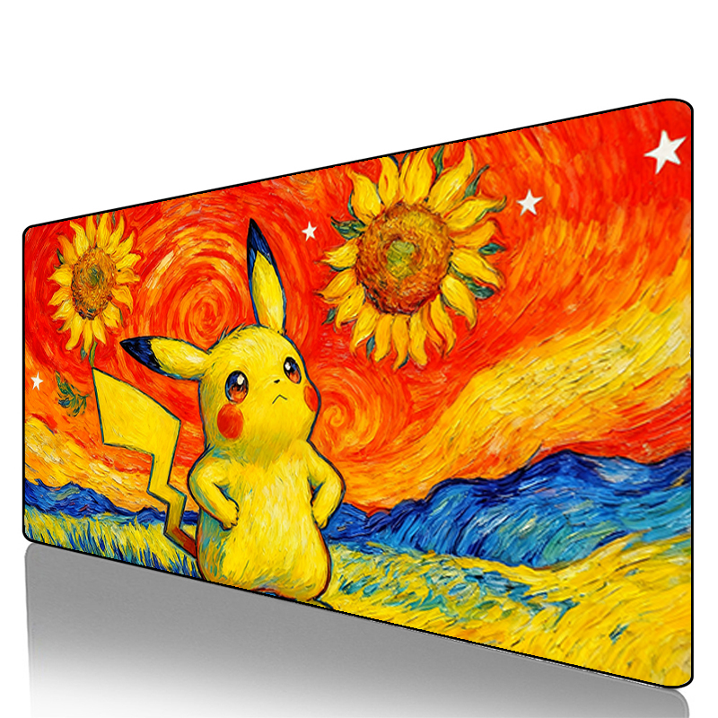 Mouse Pad Pokemon Pikachu Geng - огляд і ціна Gaming Accessories Deals