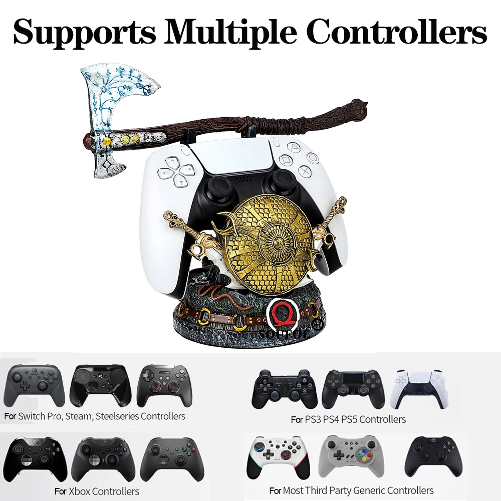 2025 New God of War Game For P - огляд і ціна Gaming Setup Accessories Xbox