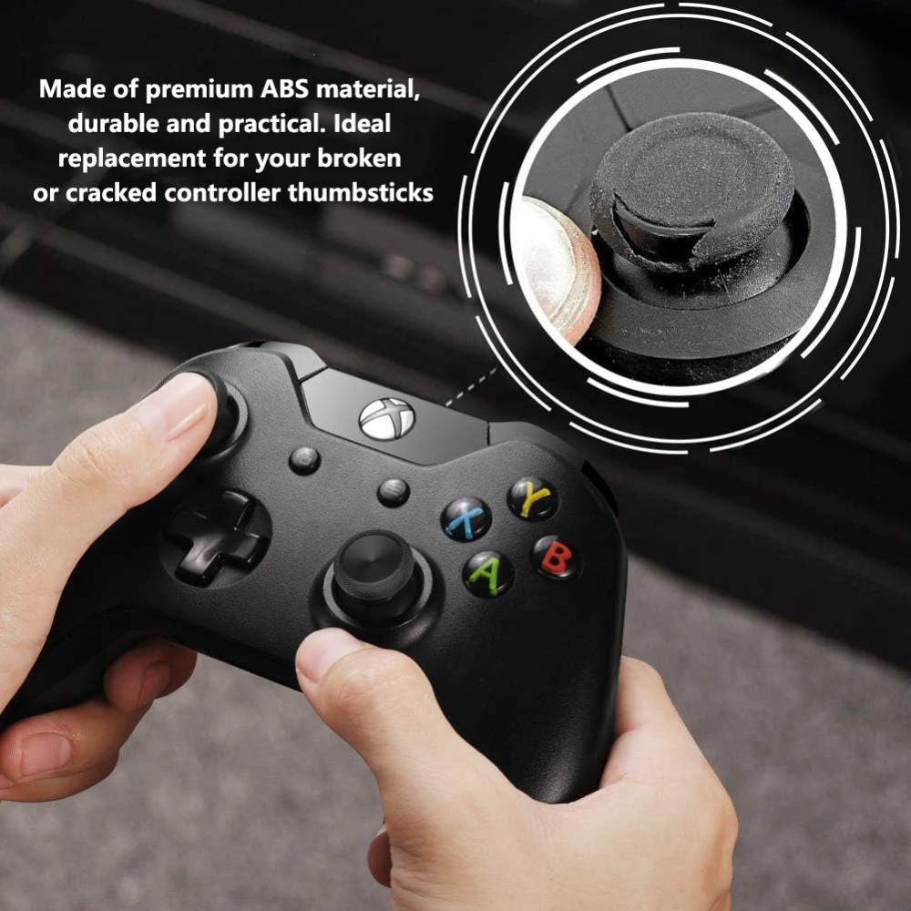 10pcs Replacement Thumbsticks  - огляд і ціна Gaming Accessories For Ps5