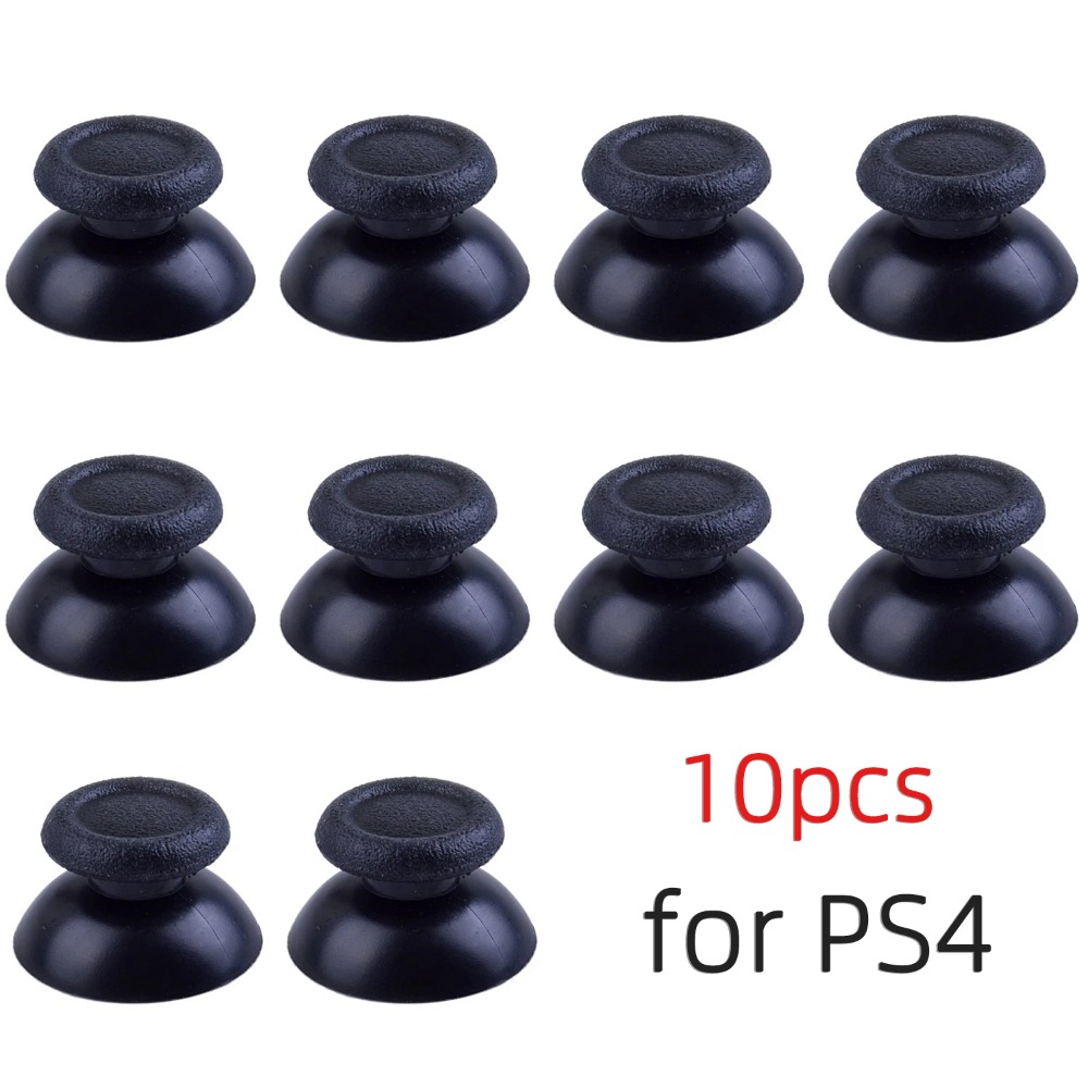 10pcs Replacement Thumbsticks  - огляд і ціна Gaming Accessories For Ps5