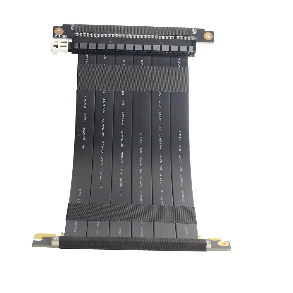 PCIe 4.0 3.0 X16 Double Revers - огляд і ціна Pcie Extension Cable