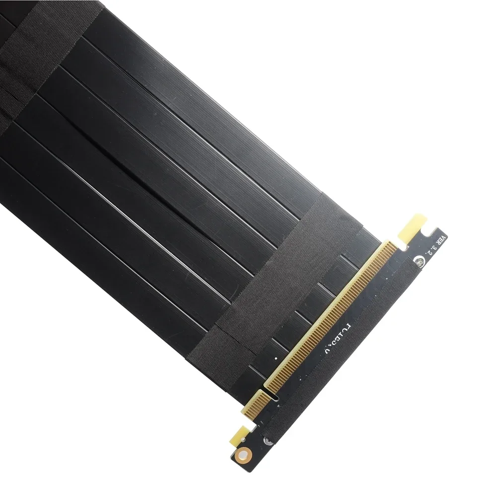 PCIe 4.0 3.0 X16 Double Revers - огляд і ціна Pcie Extension Cable