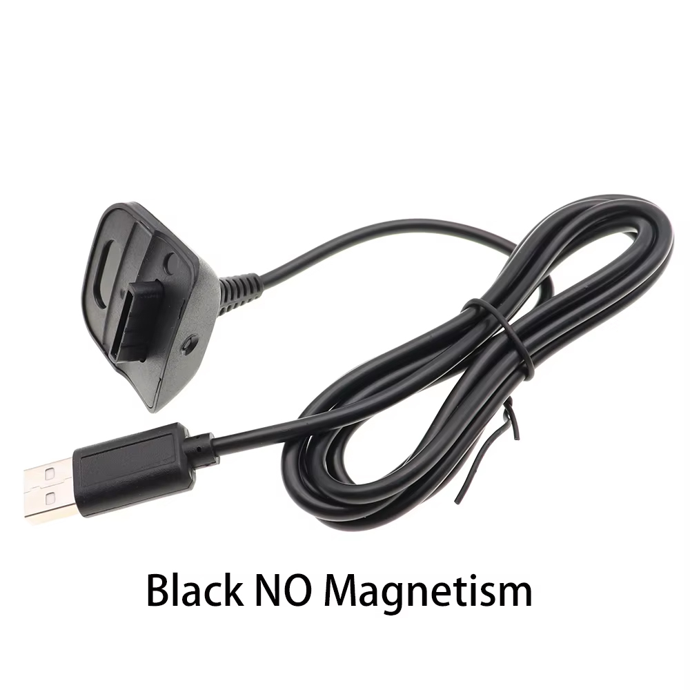 1PCS USB Charging Cable For Xb - огляд і ціна Gaming Setup Accessories Xbox