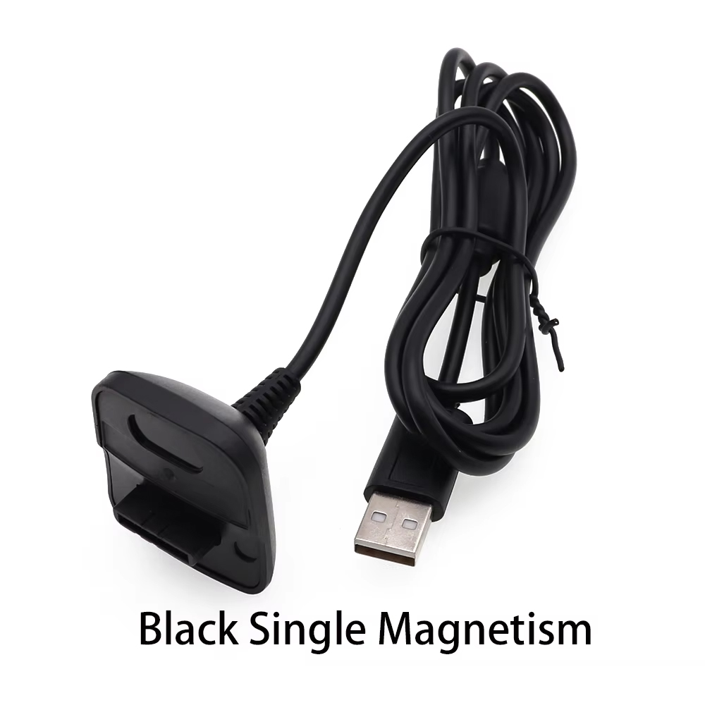 1PCS USB Charging Cable For Xb - огляд і ціна Gaming Setup Accessories Xbox