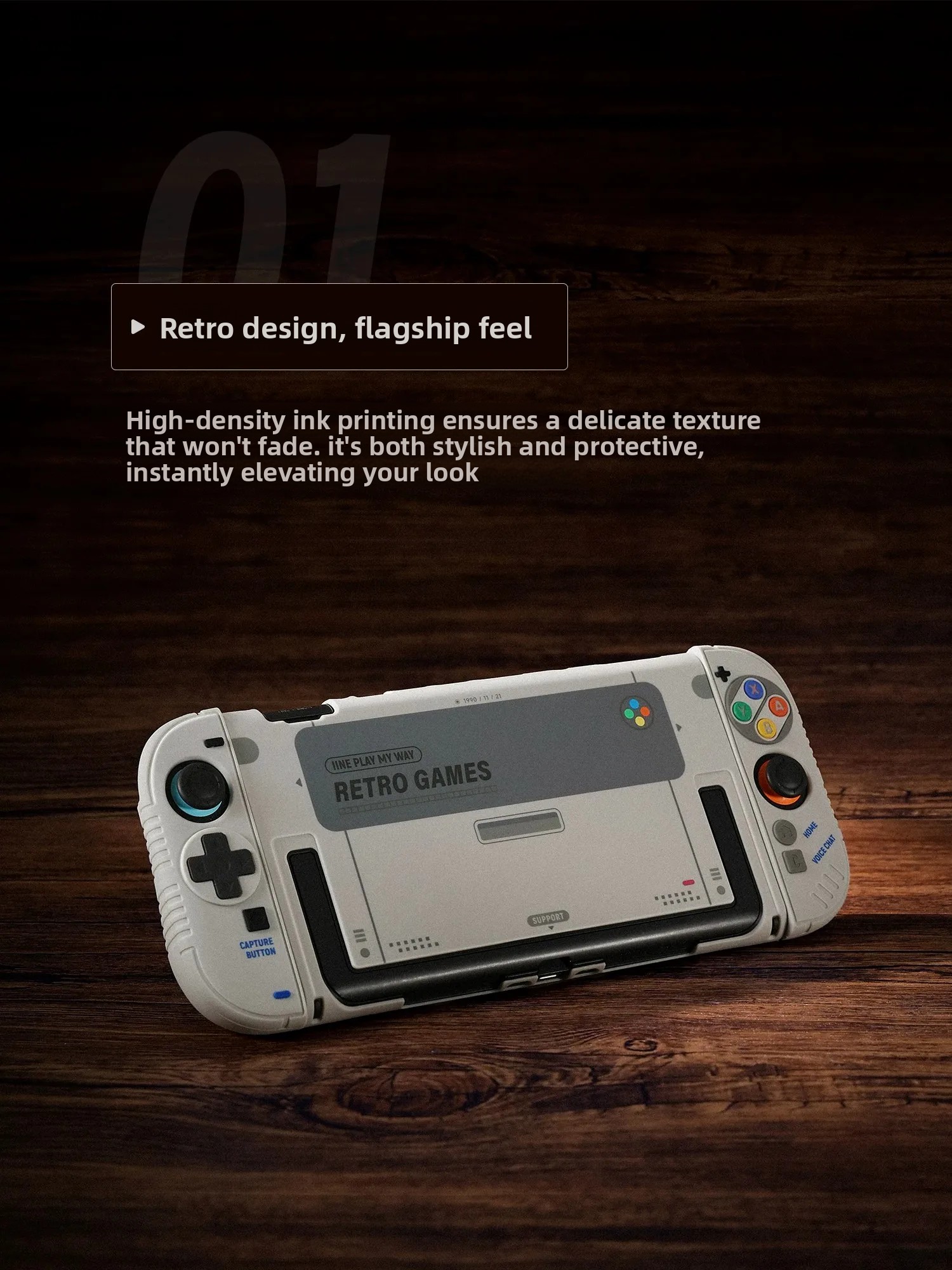 IINE Protective Suits Hard She - огляд і ціна Gaming Accessories Nintendo