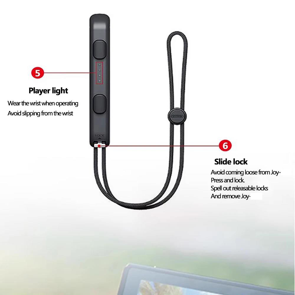 1 Pair Wrist Straps For Ninten - огляд і ціна Gaming Accessories Nintendo