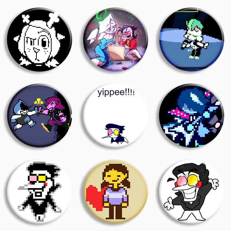 Popular Game Deltarune Spamton - огляд і ціна Gaming Accessories Deals