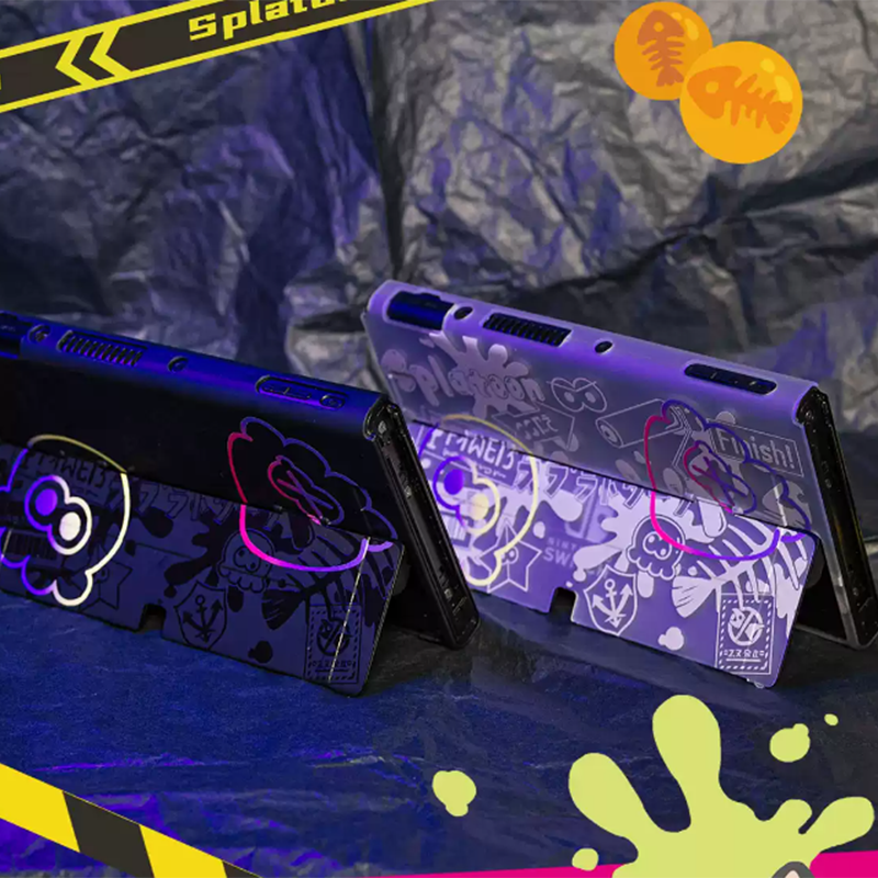 Anime Switch Protective Case F - огляд і ціна Gaming Accessories Nintendo