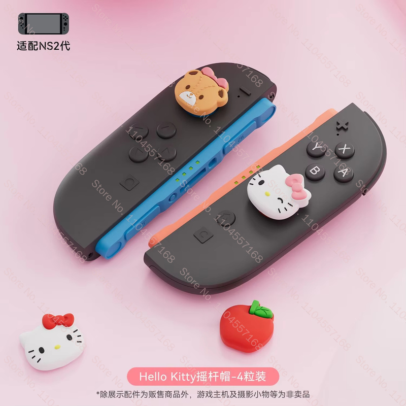 In Stock Hello Kitty Kuromi Si - огляд і ціна Gaming Accessories For Ps5