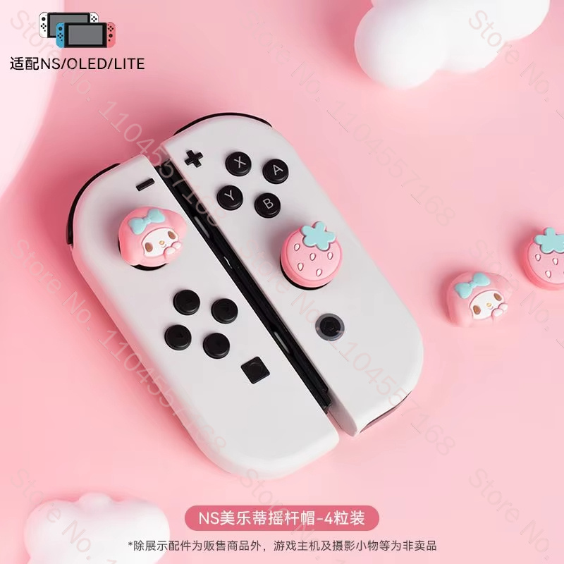In Stock Hello Kitty Kuromi Si - огляд і ціна Gaming Accessories For Ps5