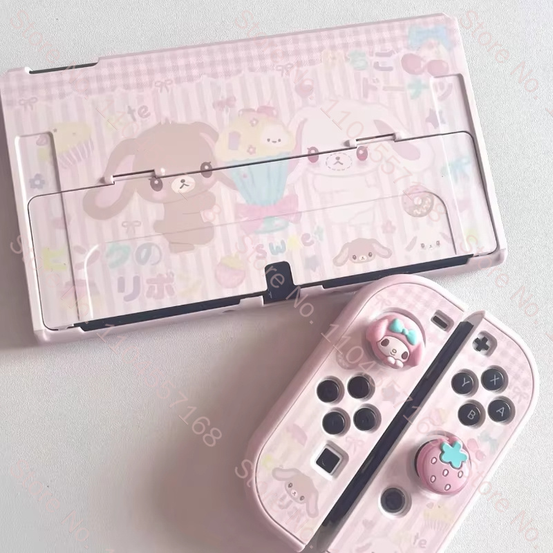 In Stock Hello Kitty Kuromi Si - огляд і ціна Gaming Accessories For Ps5