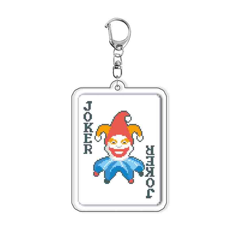 Balatro Joker Card Game Acryli - огляд і ціна Joker Gaming Accessories