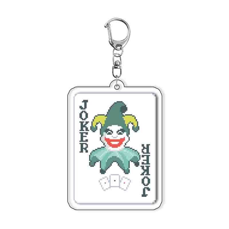 Balatro Joker Card Game Acryli - огляд і ціна Joker Gaming Accessories