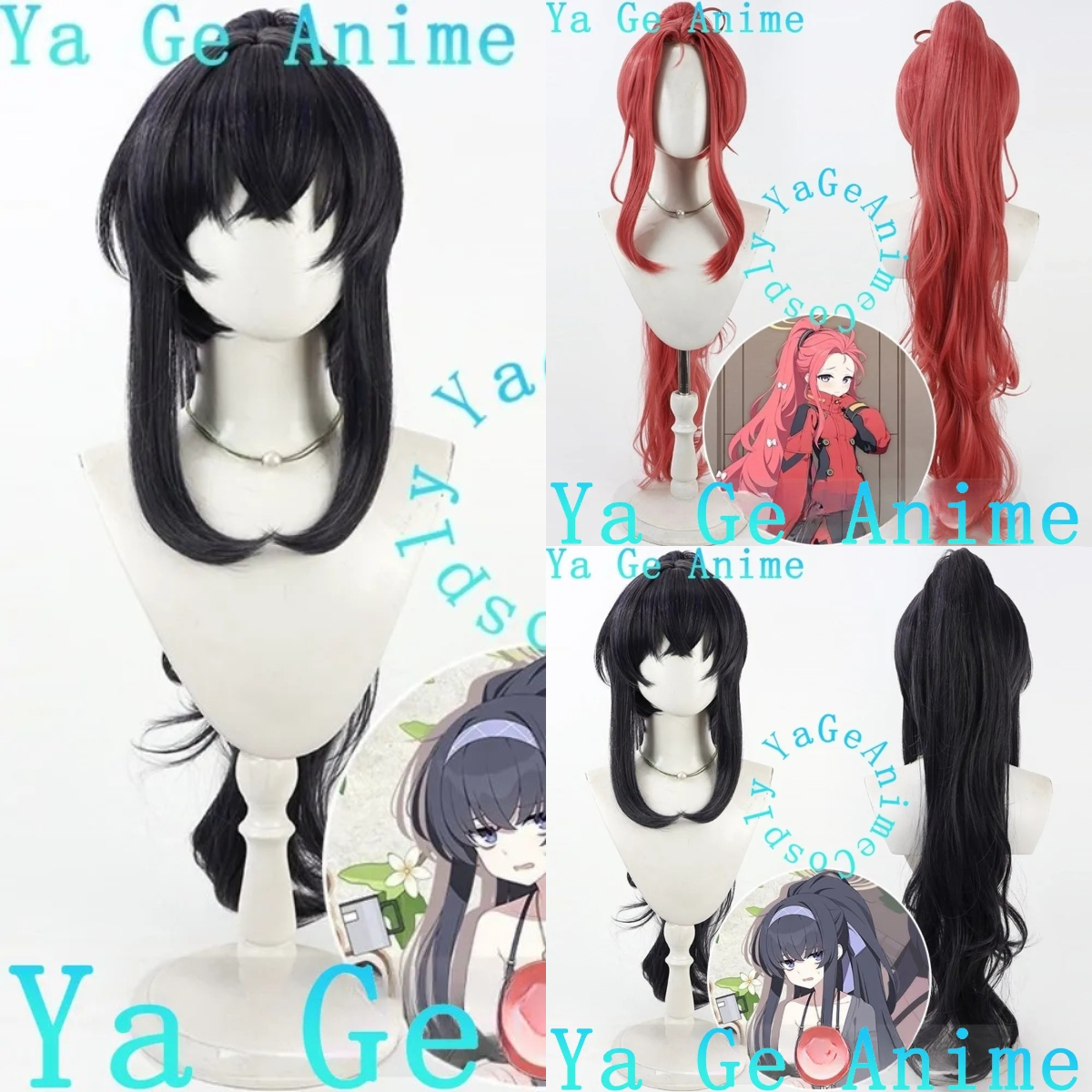 Ya Ge Anime Store BA Gaming Gi - огляд і ціна Gaming Accessories Store