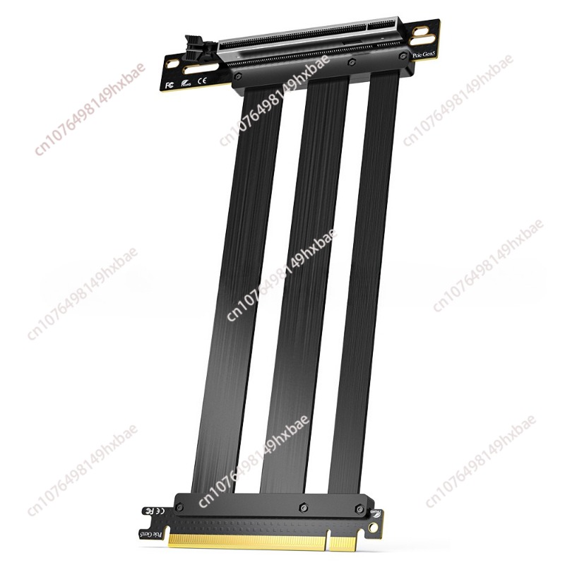 PCIE 5.0 GPU Riser Cable,90 De - огляд і ціна Pcie Extension Cable