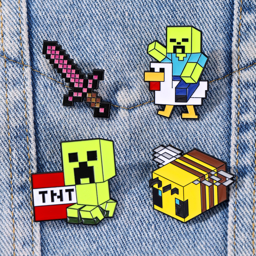 4pcs Cute Baby Zombie Chicken  - огляд і ціна Gaming Accessories Deals