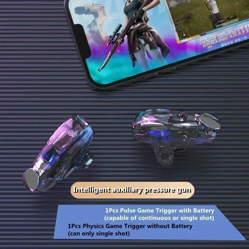 JS32 ABS Mobile Phone L1 R1 Ga - огляд і ціна Gaming Zone Accessories