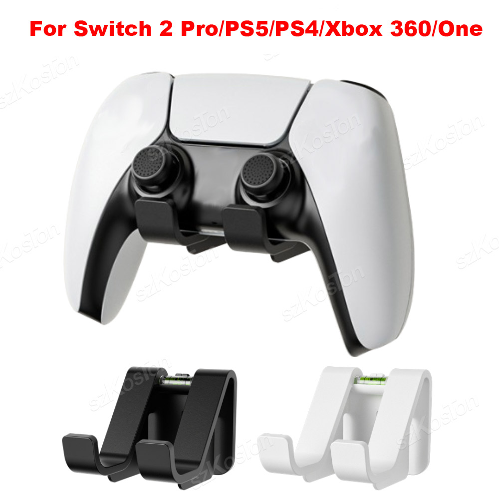 Universal Gamepad Wall Mount S - огляд і ціна Gaming Setup Accessories Xbox