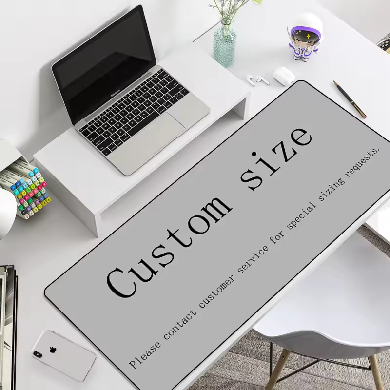 DIY Custom Mouse Pad XXL Anime - огляд і ціна Gaming Accessories Photo