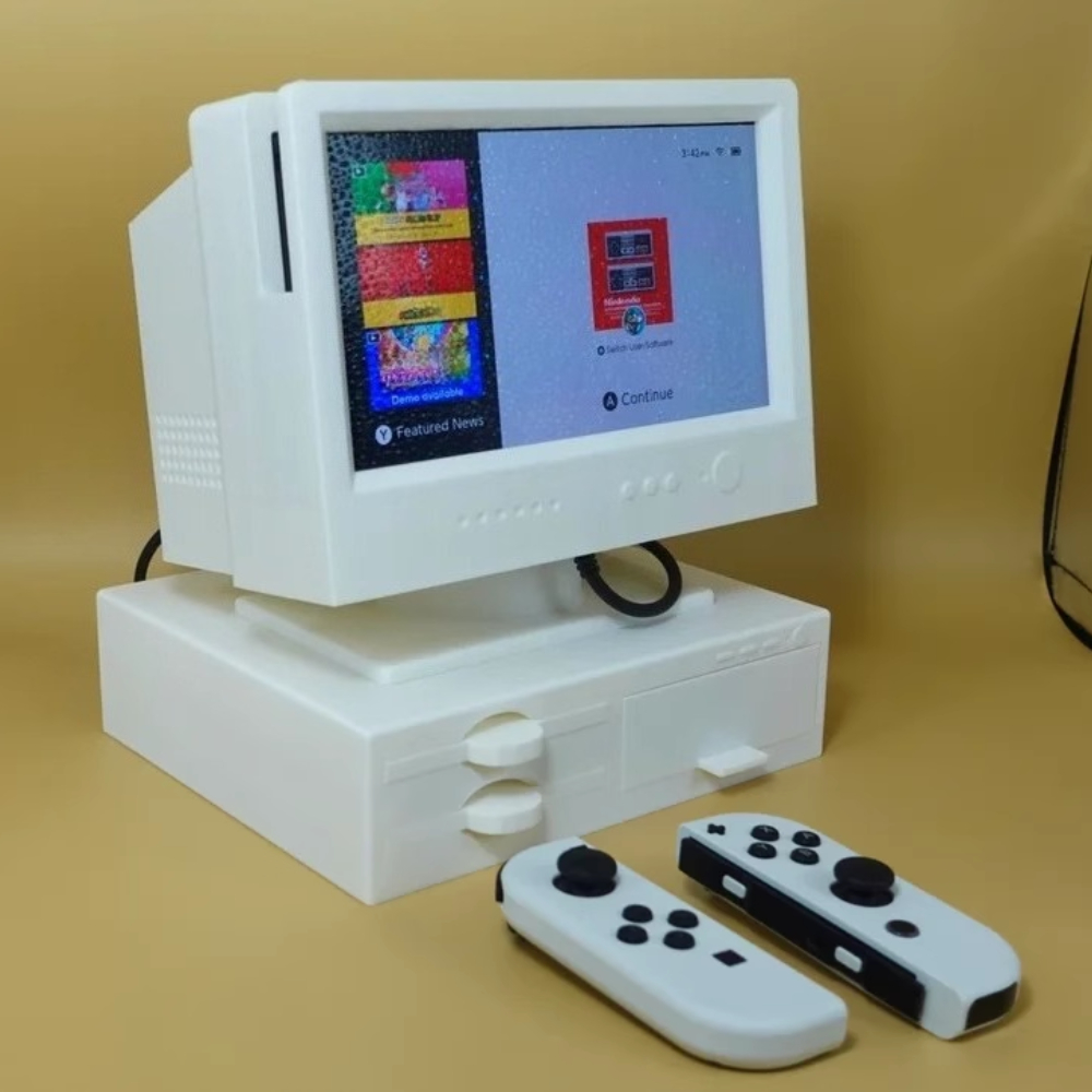 for NS Switch Base Decorative  - огляд і ціна Gaming Accessories Box