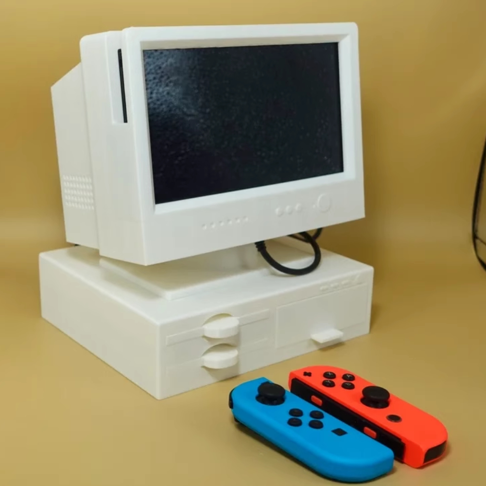 for NS Switch Base Decorative  - огляд і ціна Gaming Accessories Box