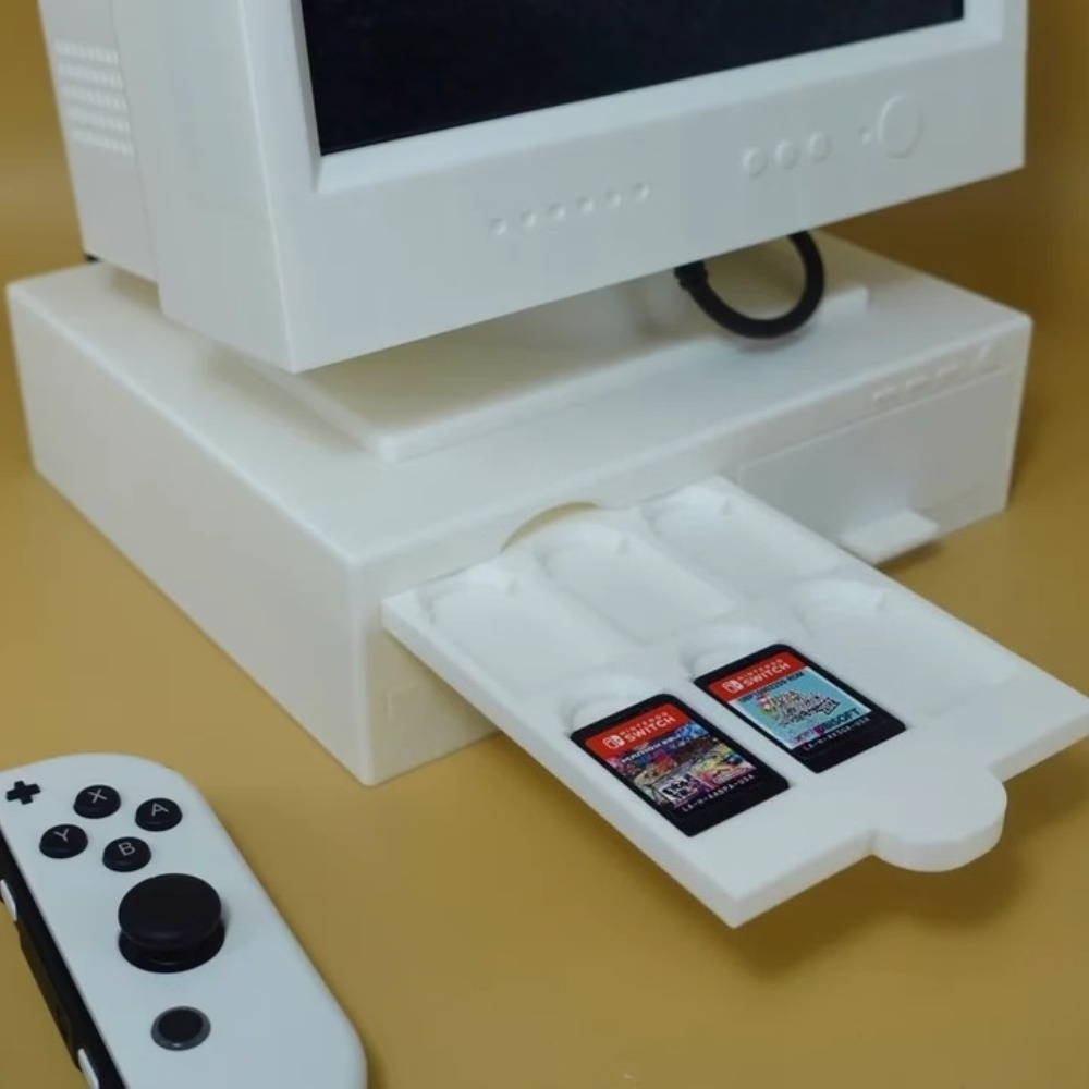 for NS Switch Base Decorative  - огляд і ціна Gaming Accessories Box