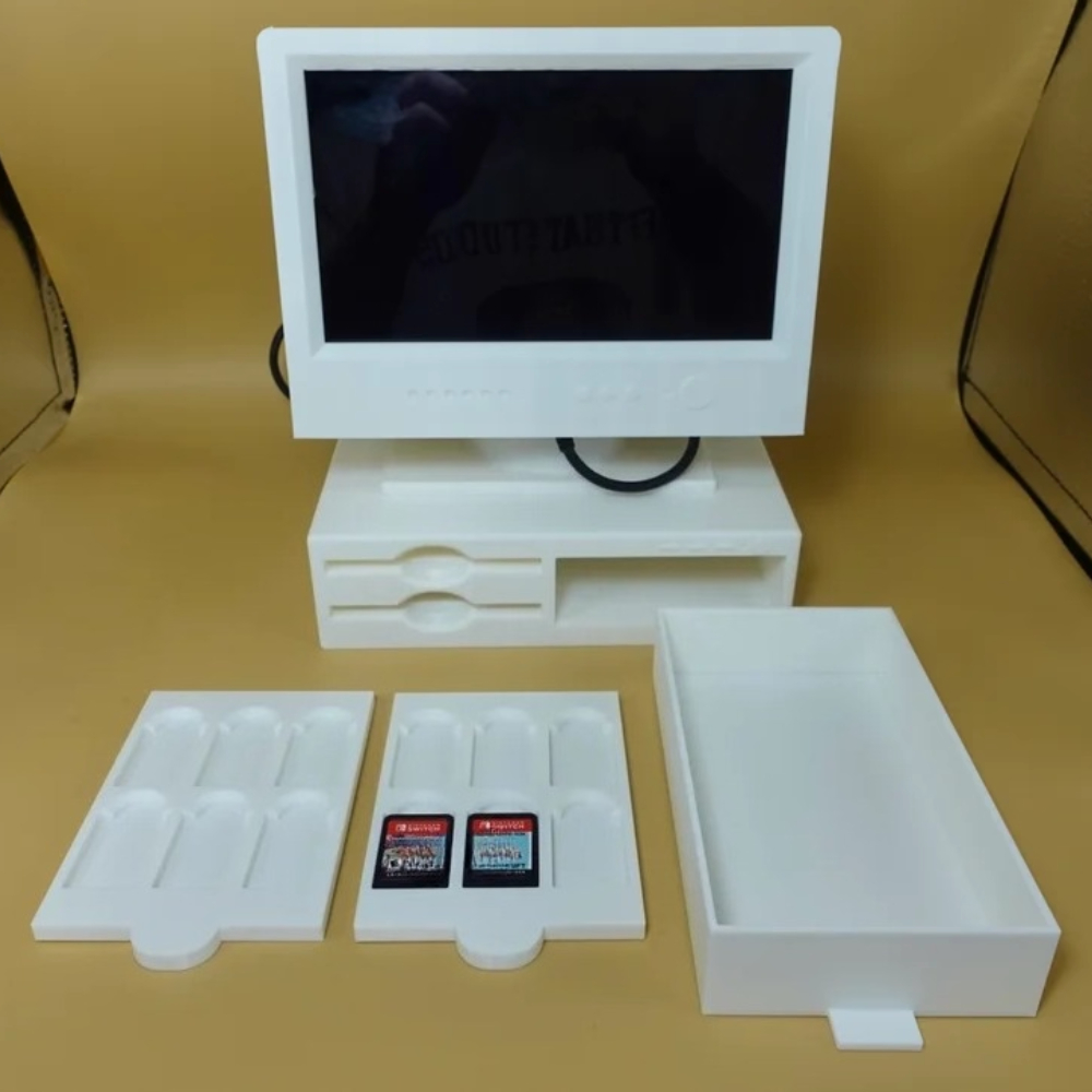for NS Switch Base Decorative  - огляд і ціна Gaming Accessories Box