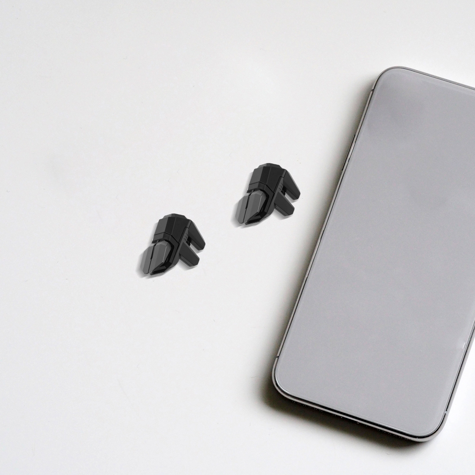 1Pair Mobile Gaming Controller - огляд і ціна Gaming Accessories Photo