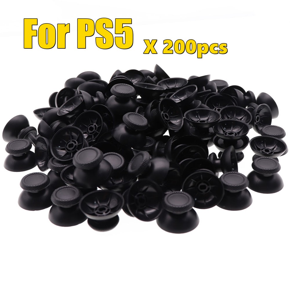 200pcs 3D Analog Joystick Stic - огляд і ціна Gaming Accessories For Ps5