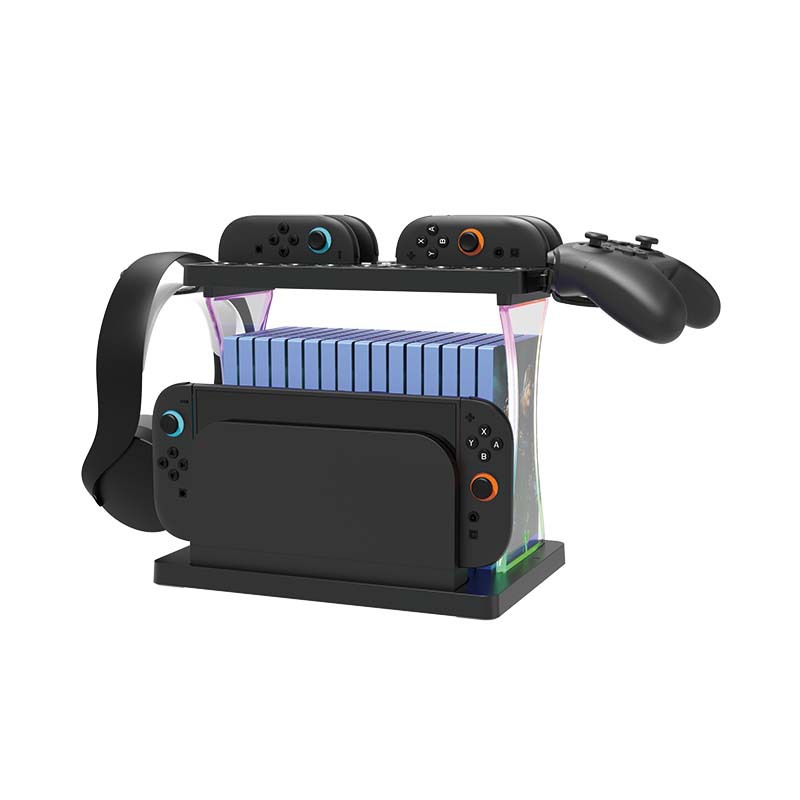 For Switch2 Console Organizer  - огляд і ціна Gaming Accessories Organizer