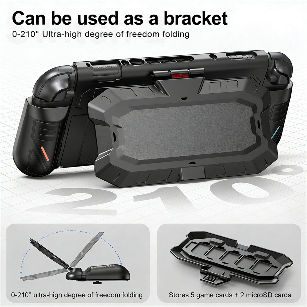OKgood TPU Case for Nintendo S - огляд і ціна Gaming Accessories Nintendo