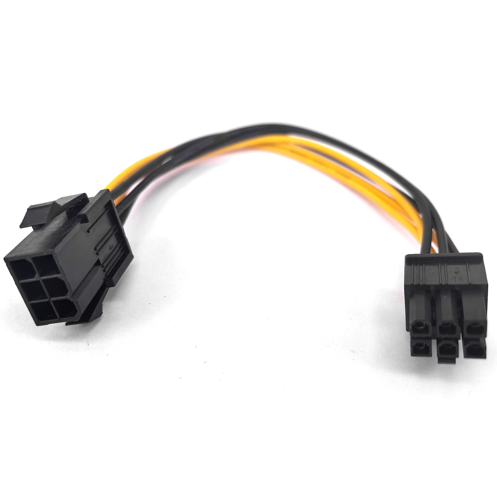 PCI-E 6Pin Extension Power Sup - огляд і ціна Pcie Extension Cable