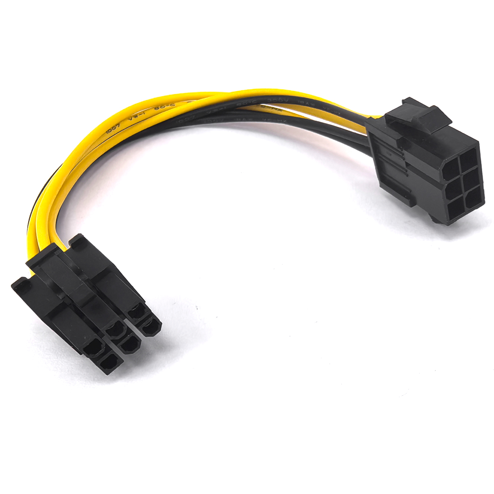 PCI-E 6Pin Extension Power Sup - огляд і ціна Pcie Extension Cable