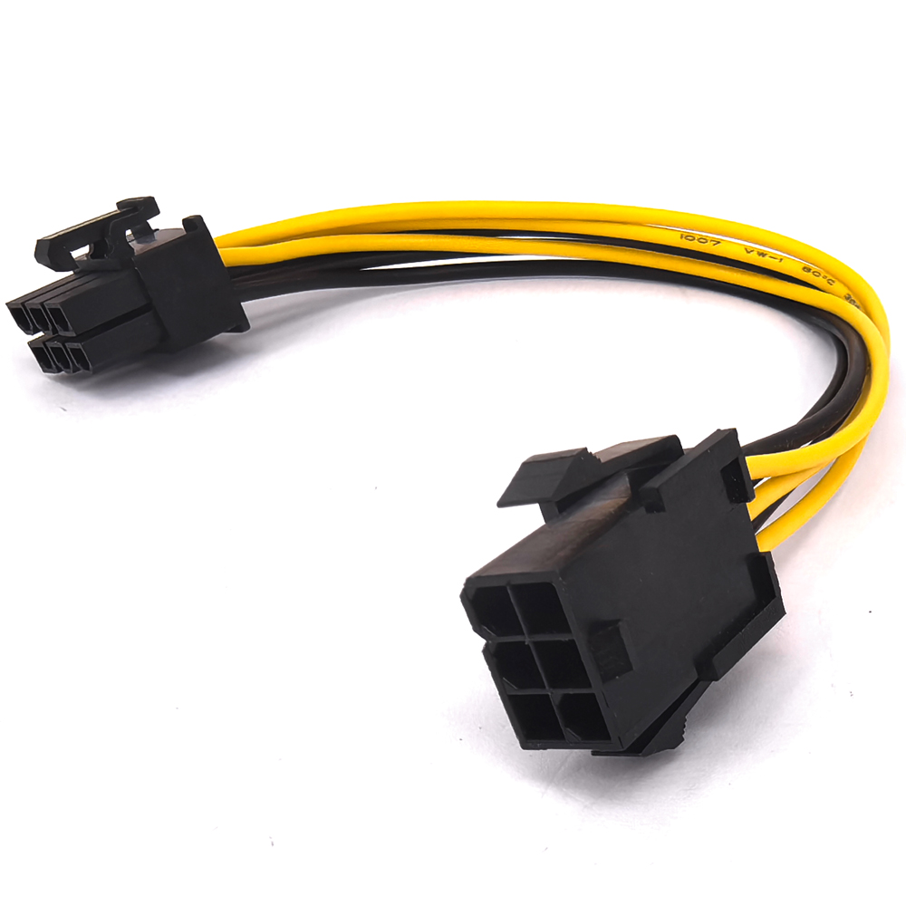 PCI-E 6Pin Extension Power Sup - огляд і ціна Pcie Extension Cable