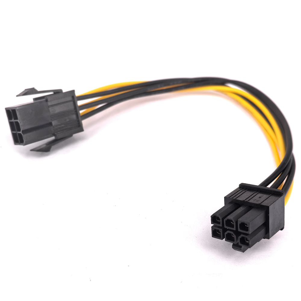 PCI-E 6Pin Extension Power Sup - огляд і ціна Pcie Extension Cable