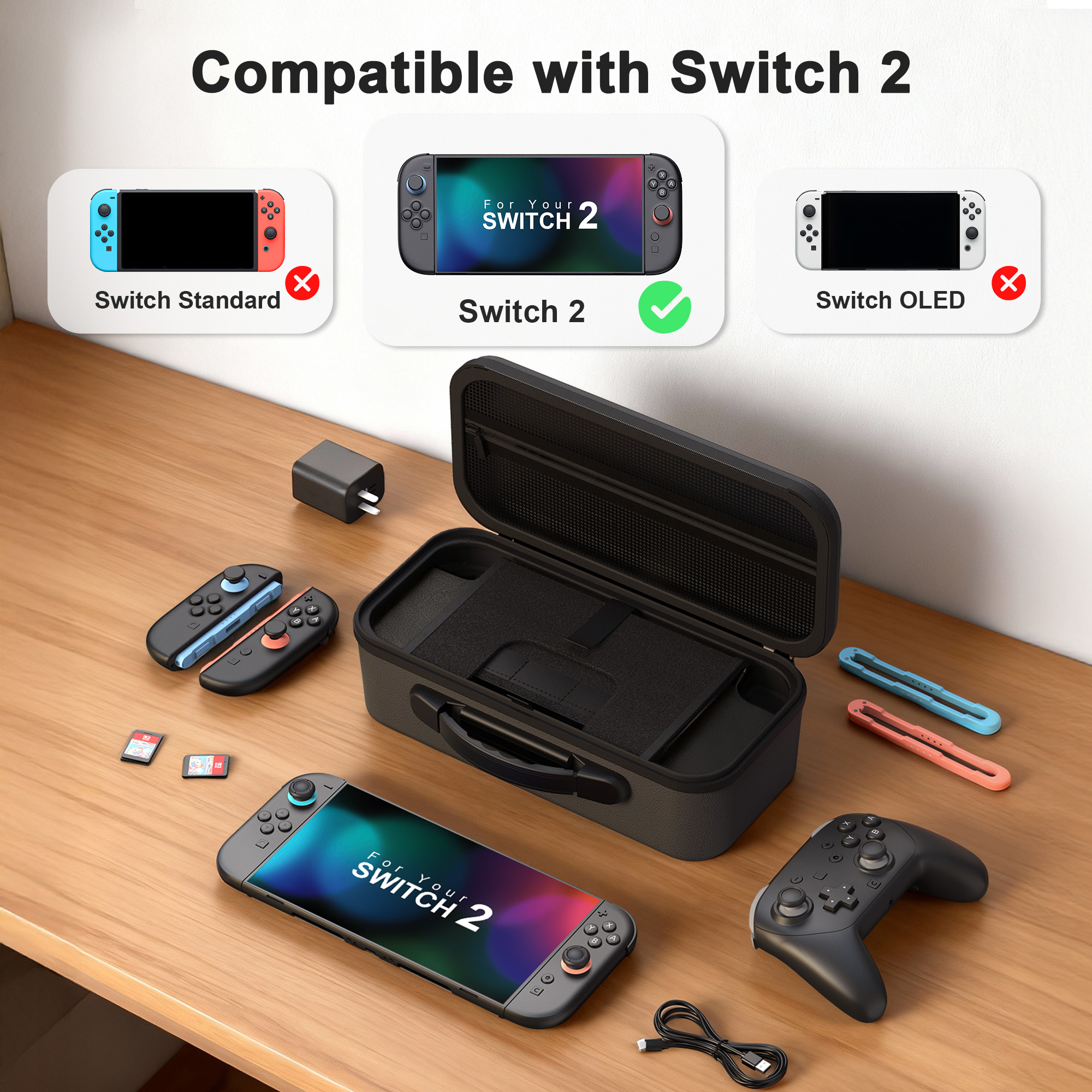 Protection box suitable for Sw - огляд і ціна Gaming Accessories Store