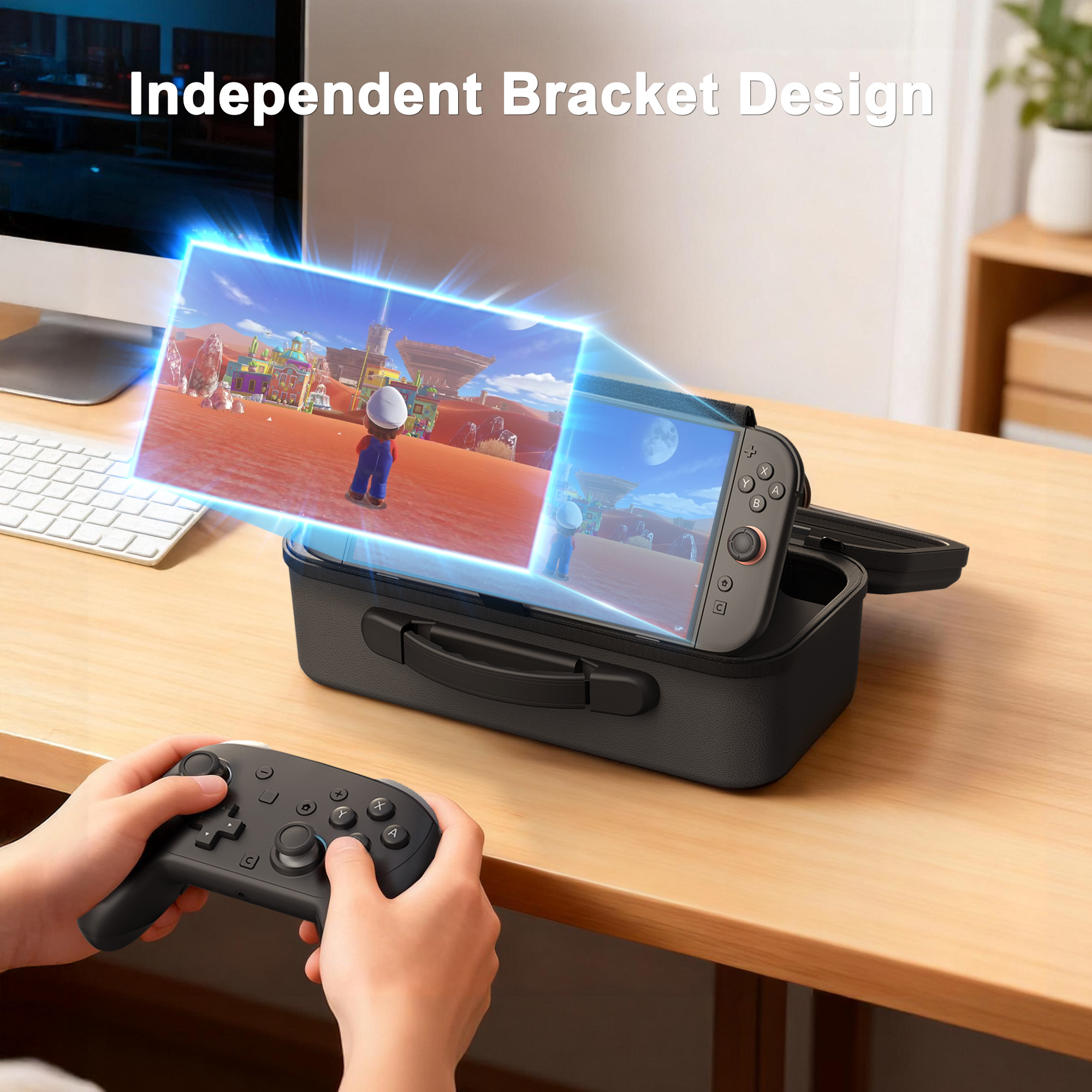 Protection box suitable for Sw - огляд і ціна Gaming Accessories Store