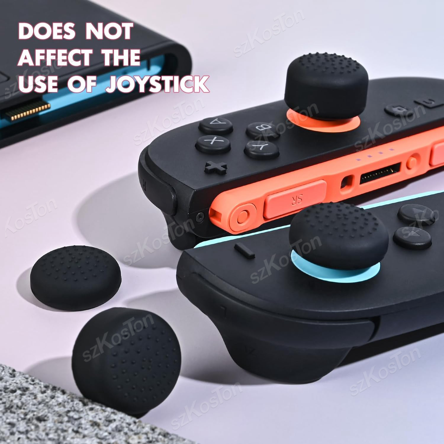 4PCS For Switch 2 No-Slip Sili - огляд і ціна Gaming Accessories Nintendo
