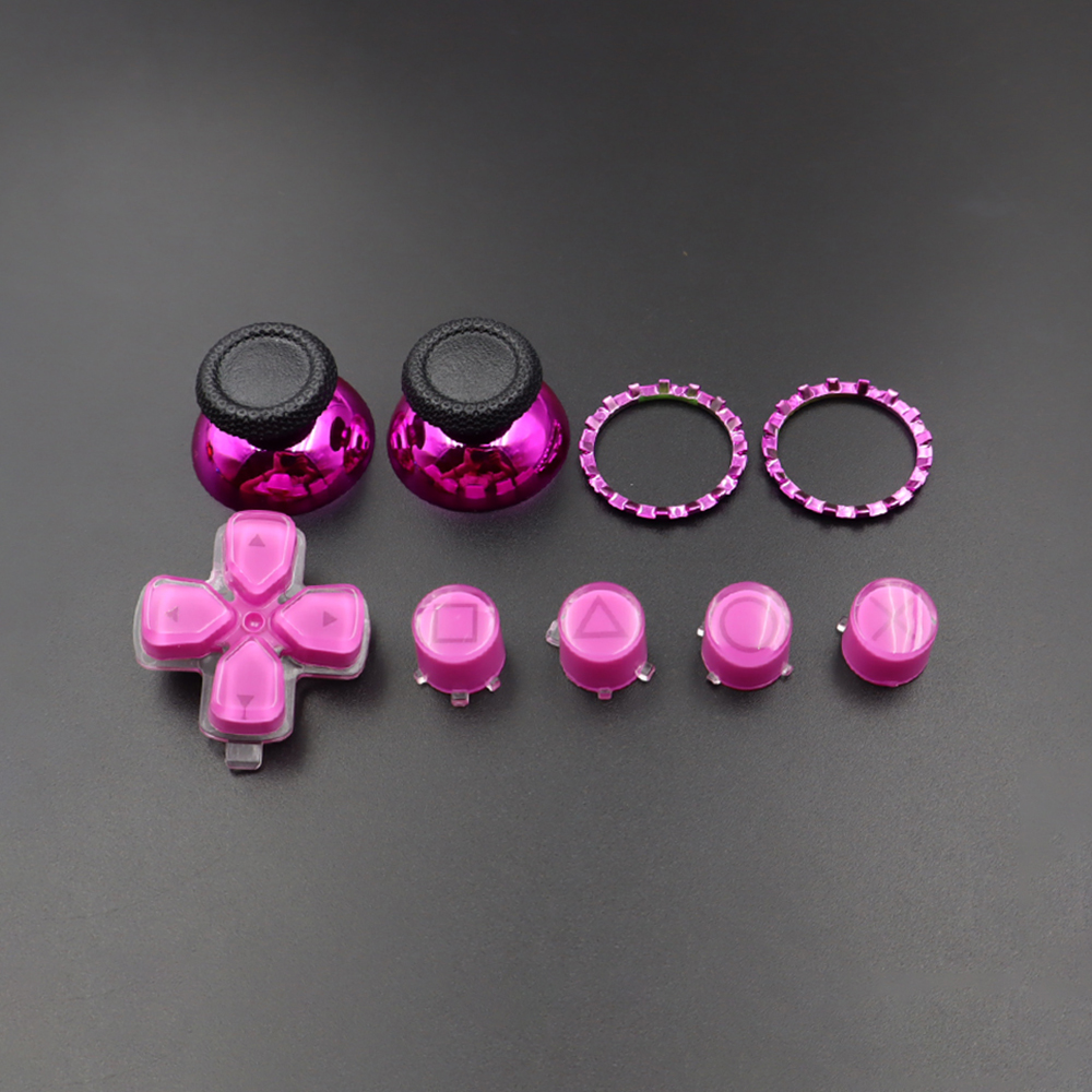 A B X Y Cross Crystal Button M - огляд і ціна Gaming Accessories For Ps5