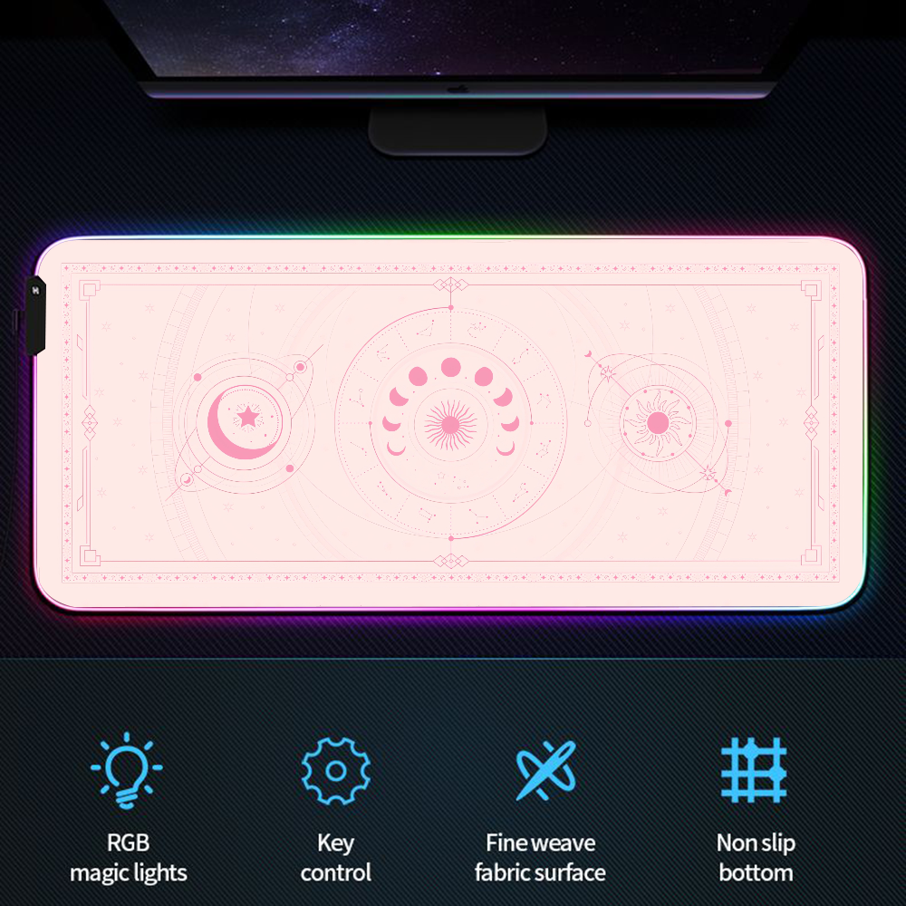 Pc Gamer Xxl Mouse Pad Oracle- - огляд і ціна Gaming Accessories Pc Setup