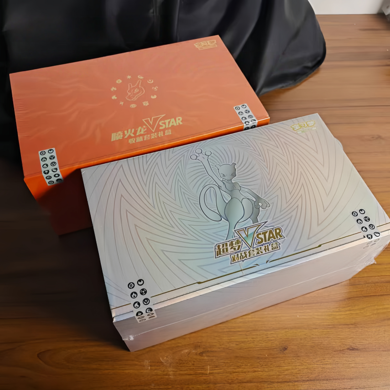 Hot Salegenuine Pkm Trading Pt - огляд і ціна Gaming Accessories Box