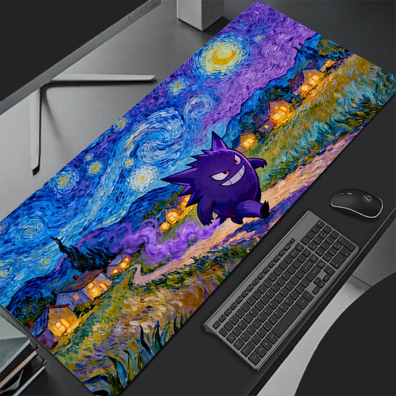 Anime Gengar Pokemon Pikachu C - огляд і ціна Gaming Accessories Deals